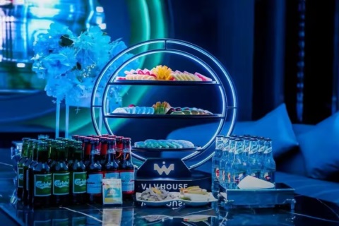 赤峰夜总会招聘,赤峰高端夜店招聘促销员