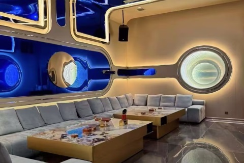 赤峰高级KTV夜场招聘促销员，无押金还包住宿